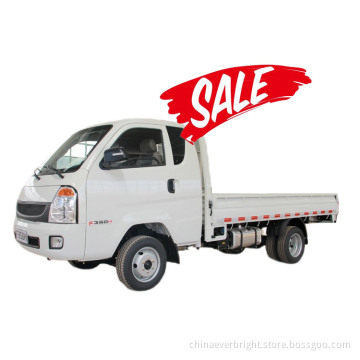 26l Gasoline Isuzu Mini Pickup 4x2 Double Cab pick up